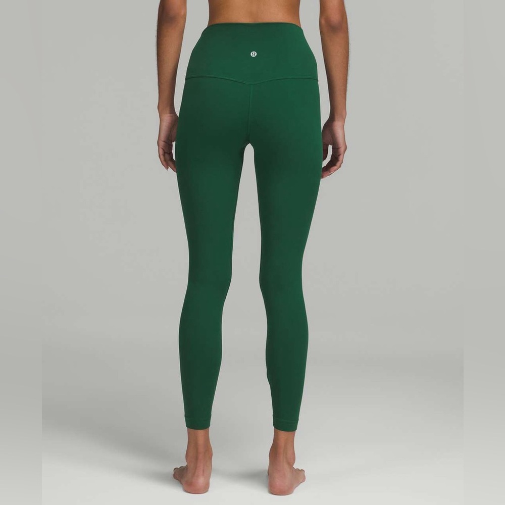 Lululemon Align High-Rise Pant 28"
Everglade Green